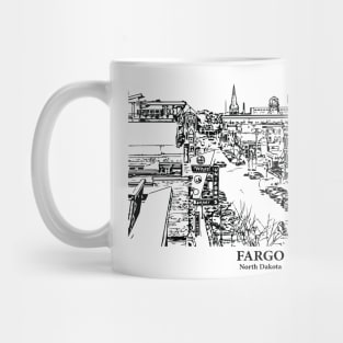 Fargo - North Dakota Mug